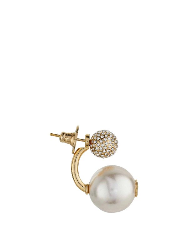 JIMMY CHOO: Earrings online - Auri Earrings