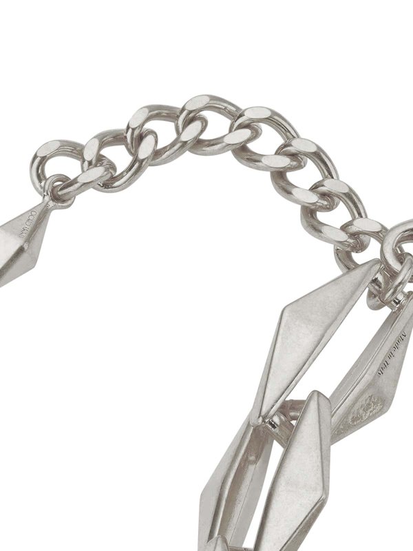 The Best Shops JIMMY CHOO: Necklaces & Chokers - Diamond Necklace