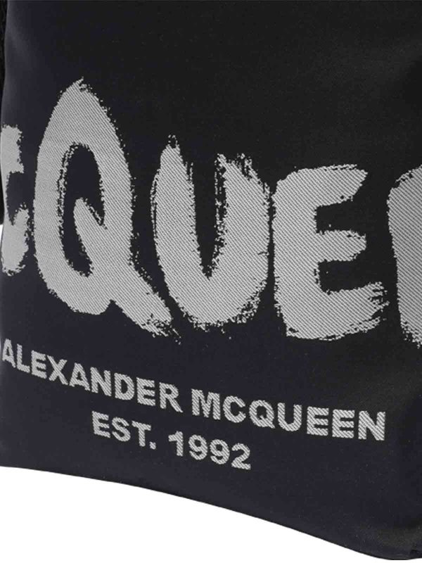 Étui - Noir shop online: ALEXANDER MCQUEEN
