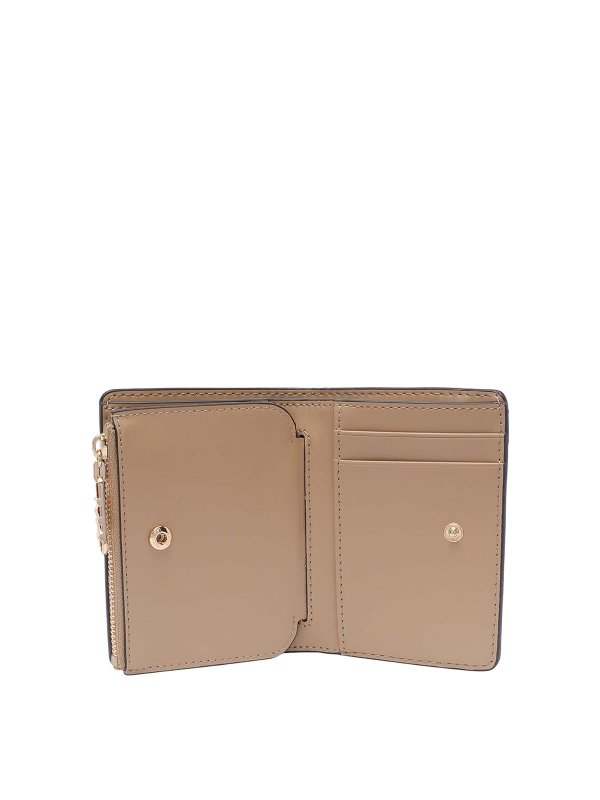 The Best Shops Michael Michael Kors: portafogli - Portafoglio con logo