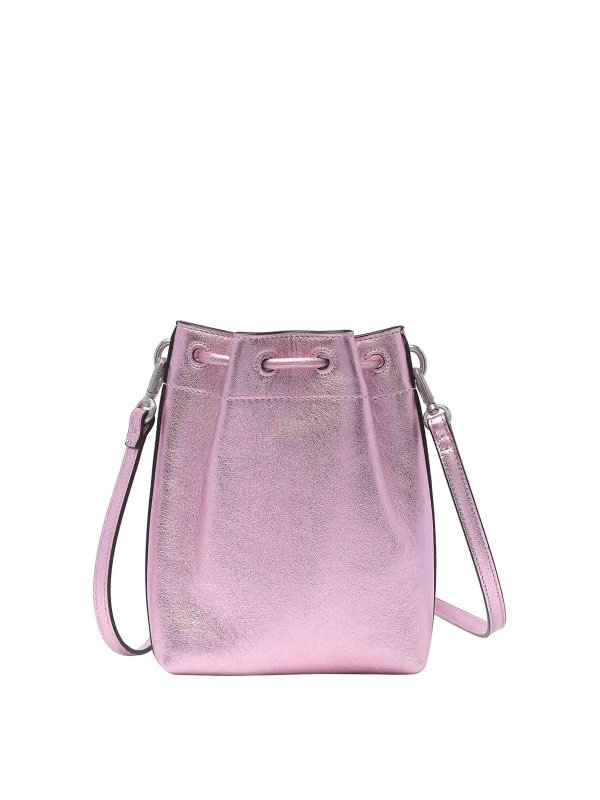 The Best Shops JIMMY CHOO: Sacs seau  - Sac Seau - Couleur Chair