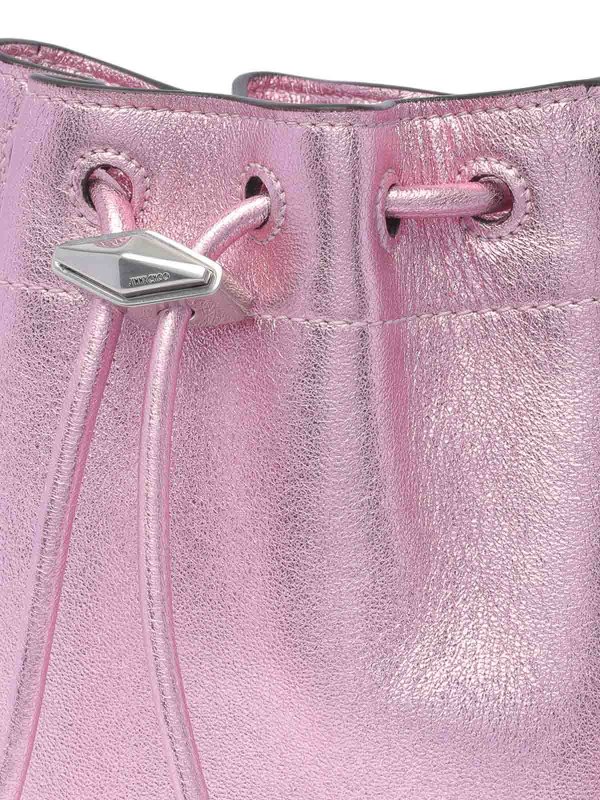 Sac Seau - Couleur Chair shop online: JIMMY CHOO