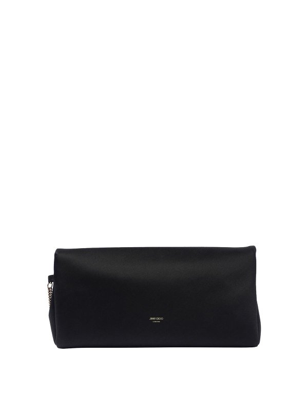 The Best Shops JIMMY CHOO: クラッチバッグ - クラッチバッグ - 黒