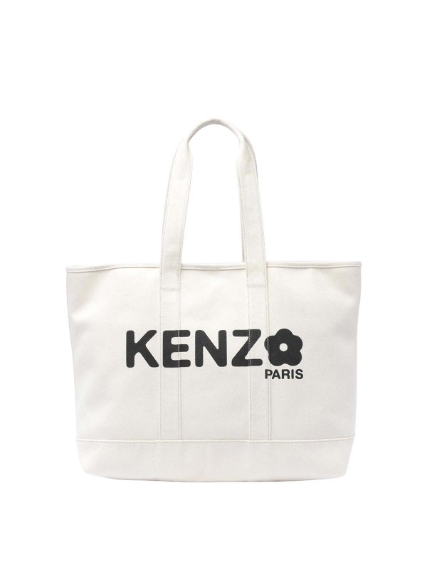 KENZO: totes bags - Utility Tote Bag