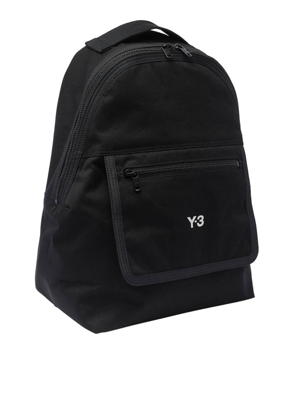Y-3: Rucksäcke online - Rucksack - Schwarz