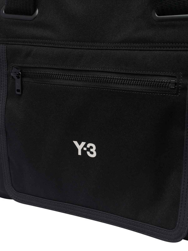 Borsone nero shop online: Y-3