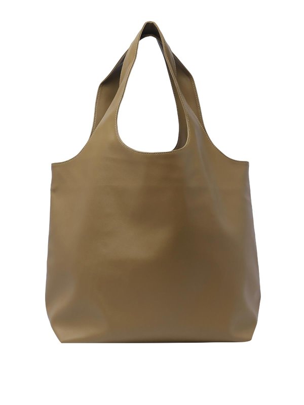 The Best Shops A.P.C.: Handtaschen - Shopper - Grün