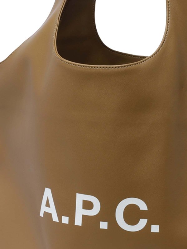 Shopper - Grün shop online: A.P.C.