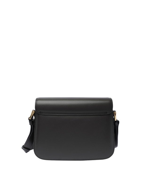 The Best Shops A.P.C.: Umhängetaschen - Umhängetasche - Grau