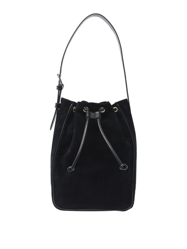 A.P.C.: Bucket-bags - Bucket-Bag - Schwarz