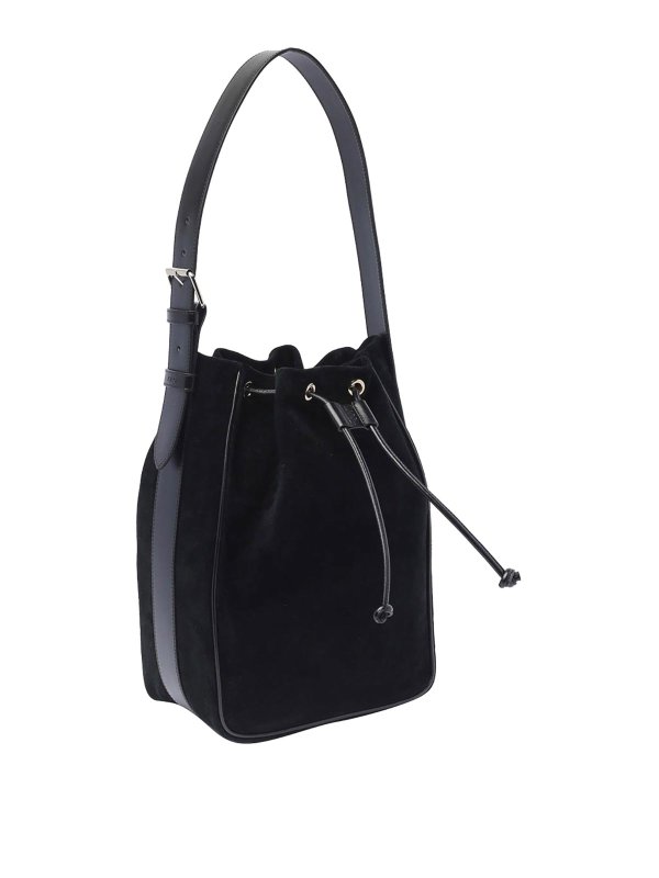 A.P.C.: Bucket-bags online - Bucket-Bag - Schwarz