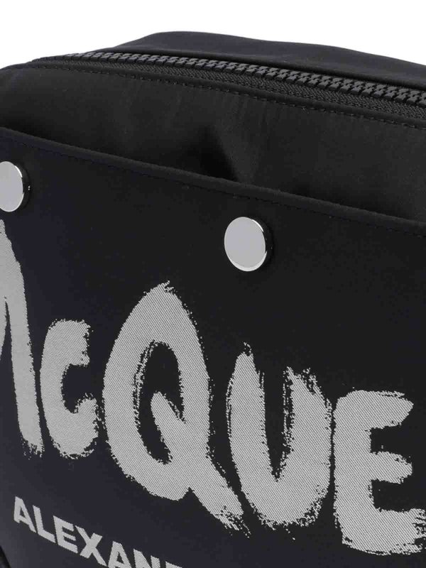 Mcqueen Camera Bag shop online: ALEXANDER MCQUEEN