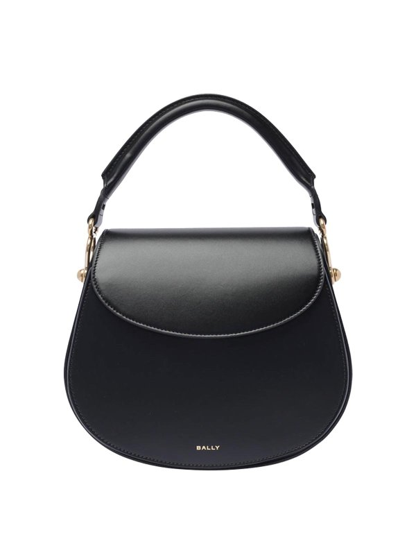 BALLY: Handtaschen - Shopper - Schwarz