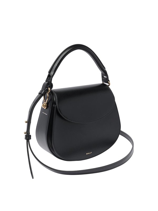 BALLY: Handtaschen online - Shopper - Schwarz