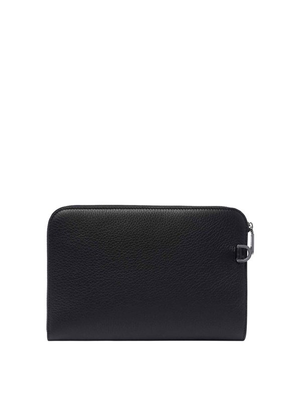 The Best Shops DOLCE & GABBANA: clutches - Dg Logo Clutch