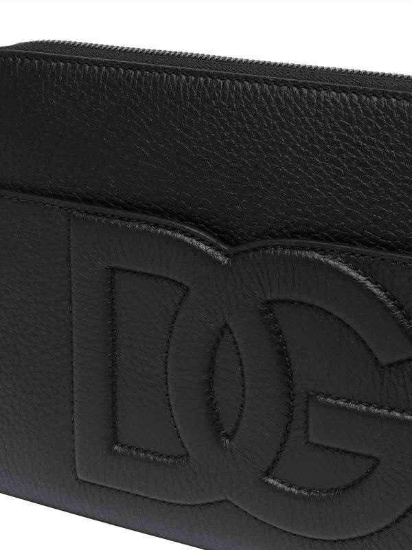 Dg Logo Clutch shop online: DOLCE & GABBANA