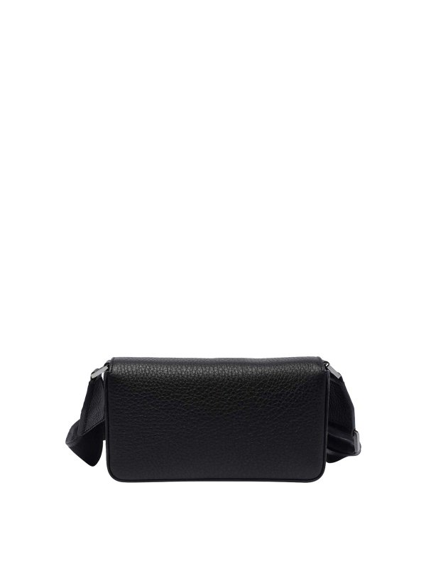 The Best Shops DOLCE & GABBANA: cross body bags - Leather Mini Bag