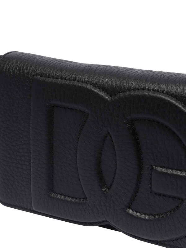 Leather Mini Bag shop online: DOLCE & GABBANA
