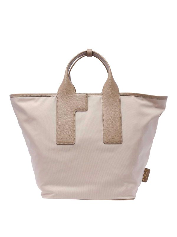 FURLA: shopper - Borsa Tote Piuma Grande