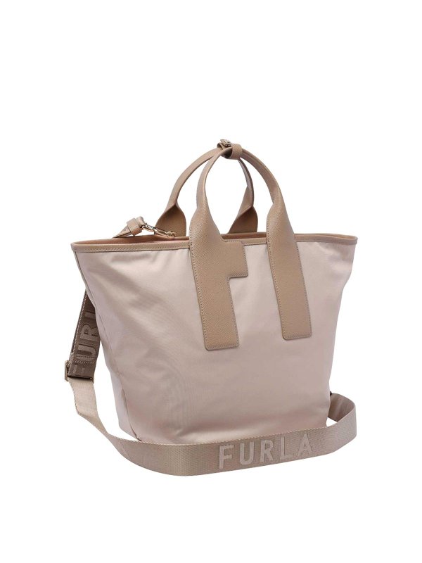 FURLA: shopper online - Borsa Tote Piuma Grande
