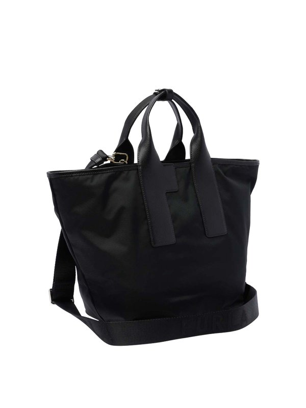 FURLA: totes bags online - Large Piuma Tote Bag
