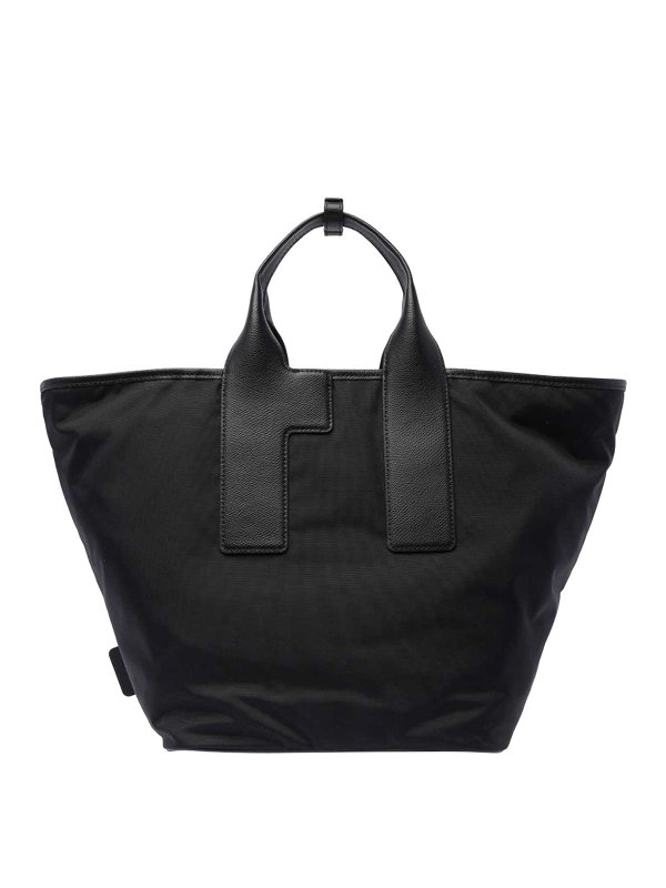 The Best Shops FURLA: totes bags - Large Piuma Tote Bag