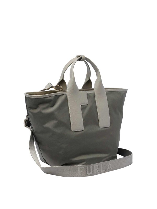 FURLA: Handtaschen online - Shopper - Grün