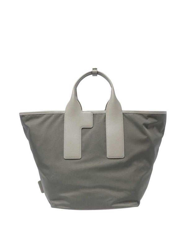 The Best Shops FURLA: Handtaschen - Shopper - Grün