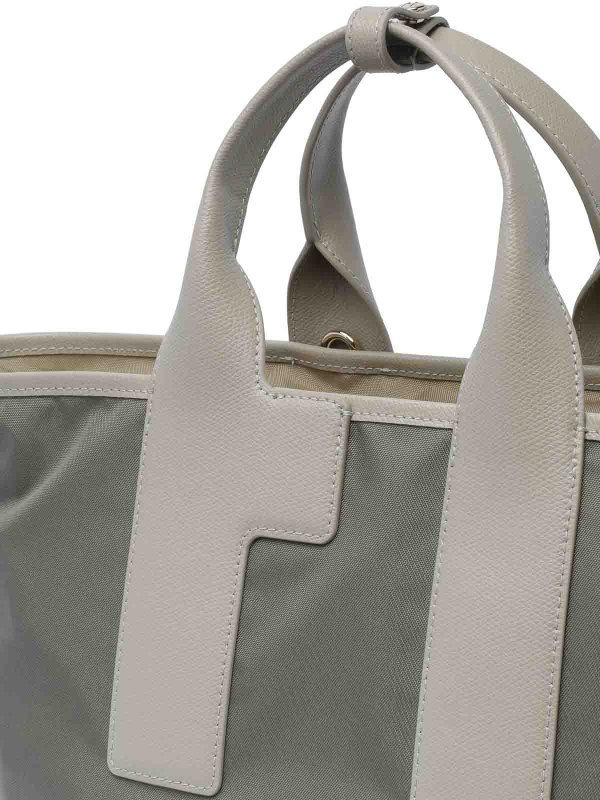 Shopper - Grün shop online: FURLA