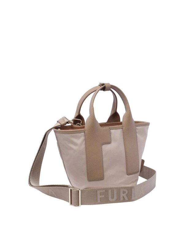 FURLA: トートバッグ online - トートバッグ - ベージュ