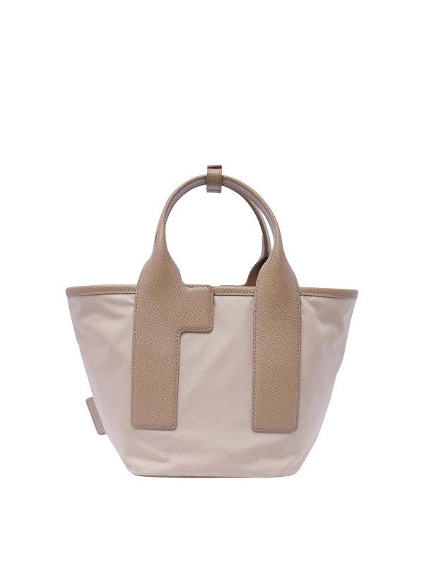 The Best Shops FURLA: トートバッグ - トートバッグ - ベージュ
