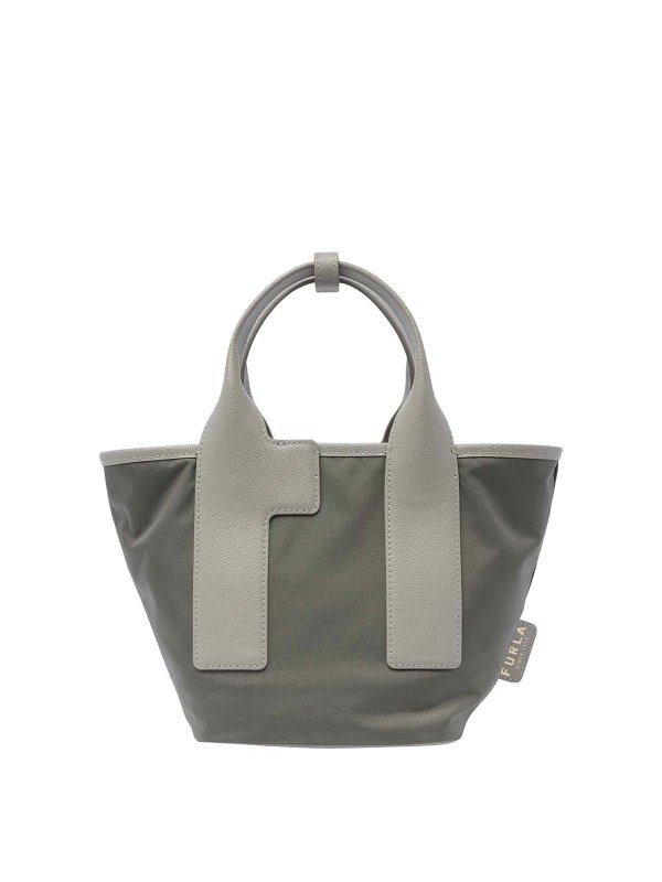 FURLA: Bolsos Shopping - Bolso Shopping - Verde