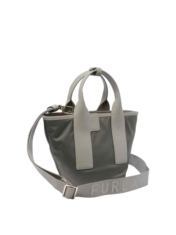 FURLA: Bolsos Shopping online - Bolso Shopping - Verde
