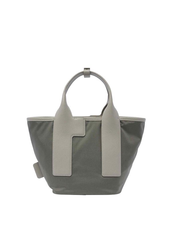The Best Shops FURLA: Bolsos Shopping - Bolso Shopping - Verde
