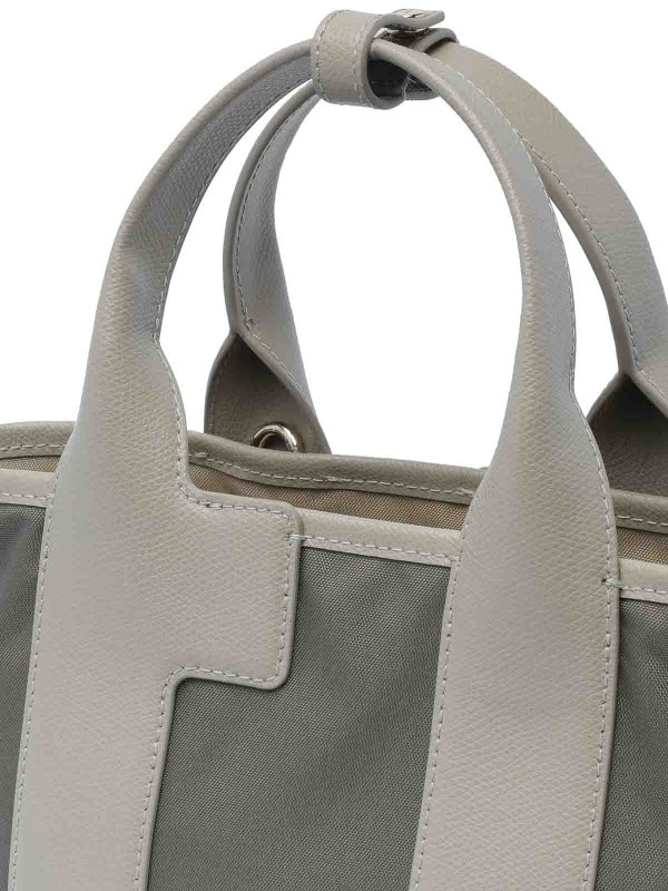 Bolso Shopping - Verde shop online: FURLA