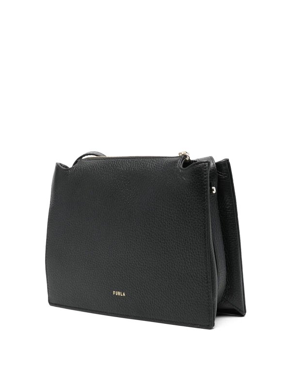 The Best Shops FURLA: クロスボディバッグ - クロスボディバッグ - 黒