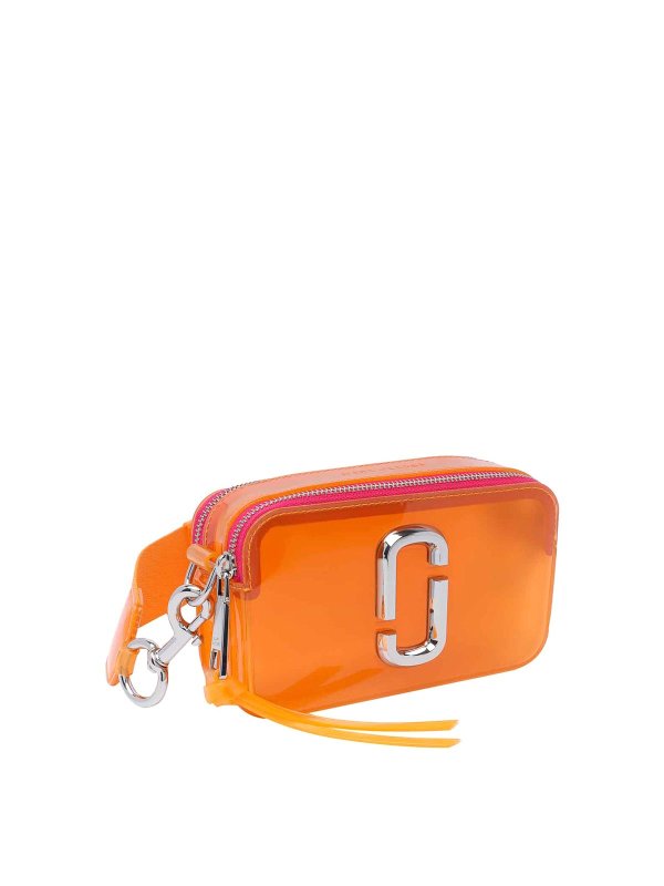 MARC JACOBS: cross body bags online - The Jelly Snapshot