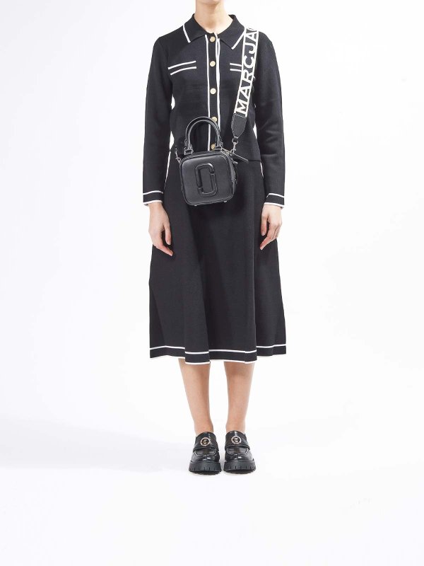 The Best Shops MARC JACOBS: Bolsos Shopping - Bolso Shopping - Negro