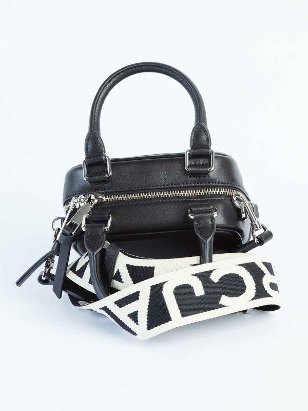 Bolso Shopping - Negro shop online: MARC JACOBS