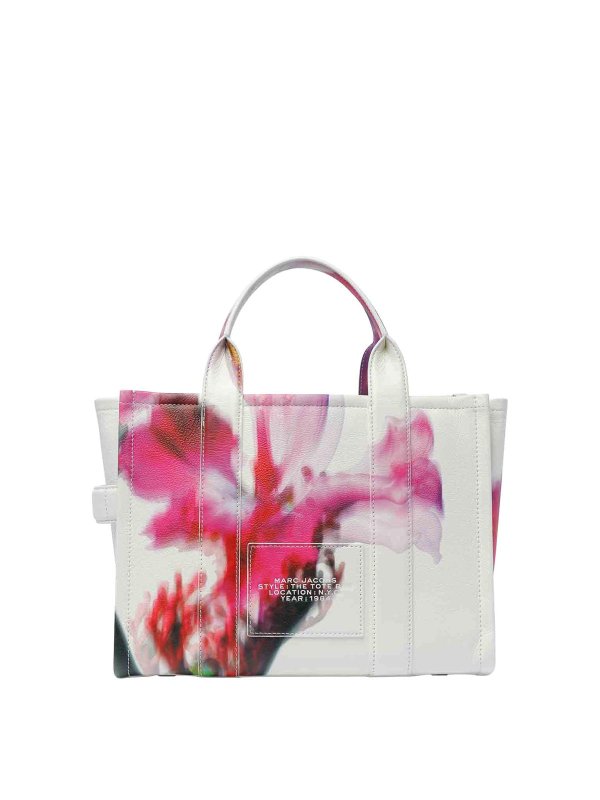 The Best Shops MARC JACOBS: Handtaschen - Shopper - Weiß
