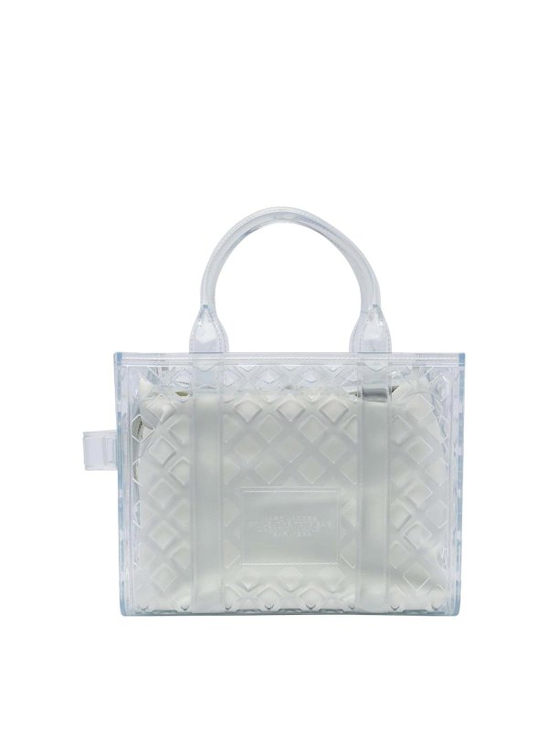 The Best Shops MARC JACOBS: Handtaschen - Shopper - Weiß