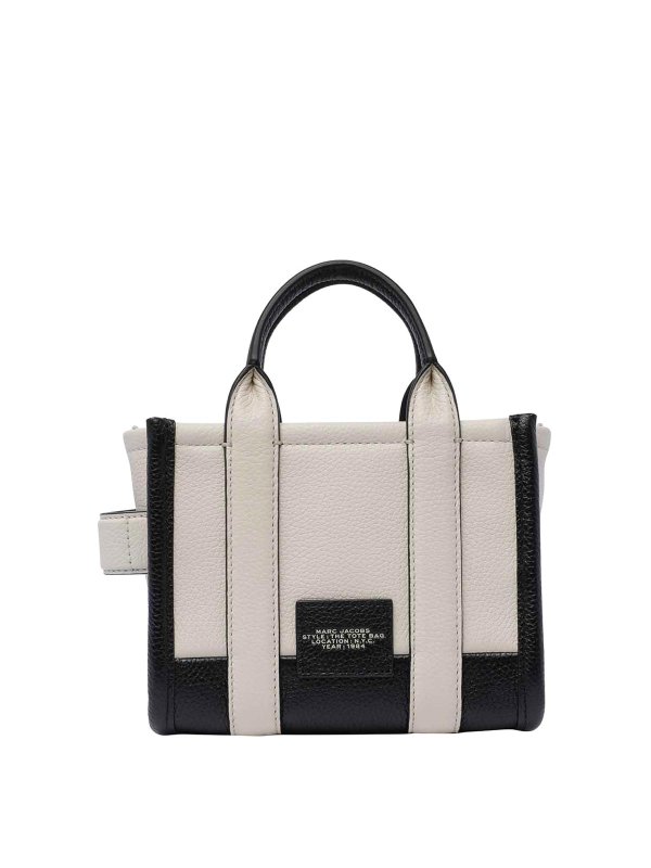 The Best Shops MARC JACOBS: cross body bags - The Leather Small Tote Bag
