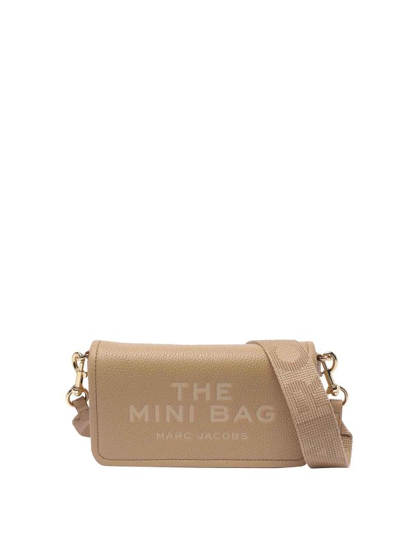 MARC JACOBS: Umhängetaschen - Umhängetasche - Beige