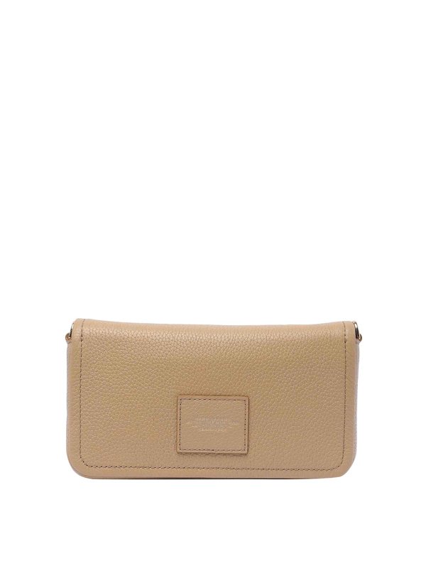 The Best Shops MARC JACOBS: Umhängetaschen - Umhängetasche - Beige