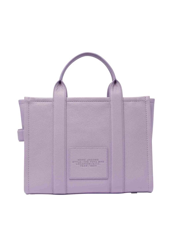The Best Shops MARC JACOBS: totes bags - The Leather Medium Tote