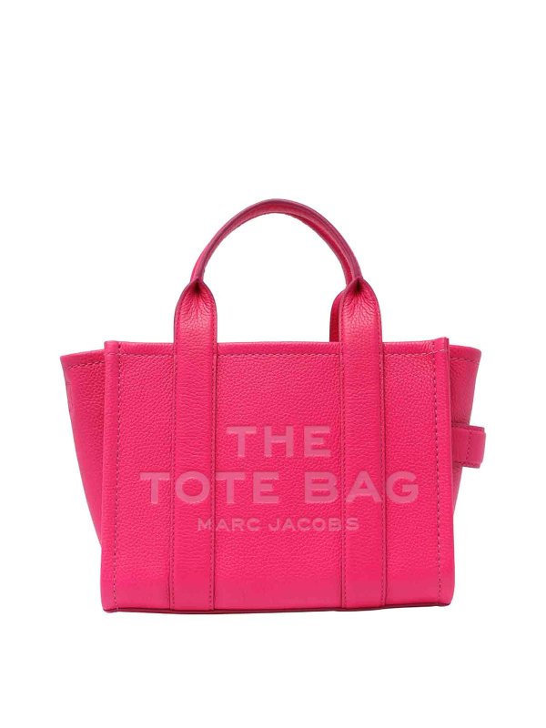 MARC JACOBS: Handtaschen - Shopper - Nude