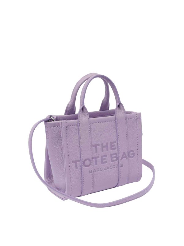 MARC JACOBS: Sacs à main online - Sac Cabas - Violet