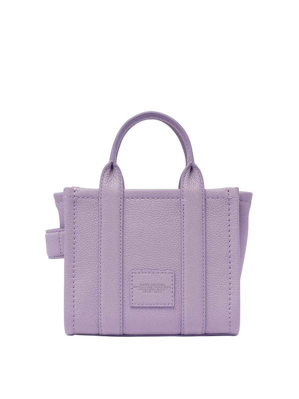 The Best Shops MARC JACOBS: Sacs à main - Sac Cabas - Violet
