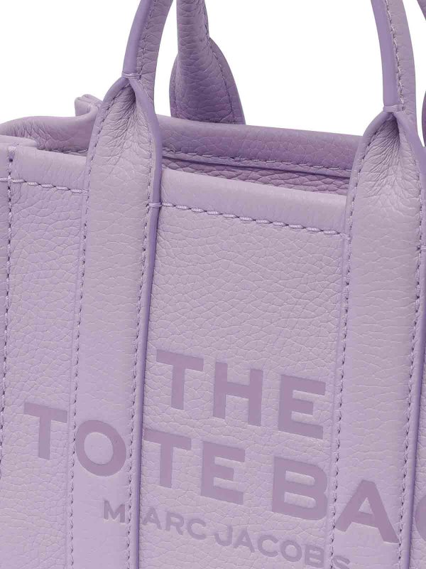 Sac Cabas - Violet shop online: MARC JACOBS