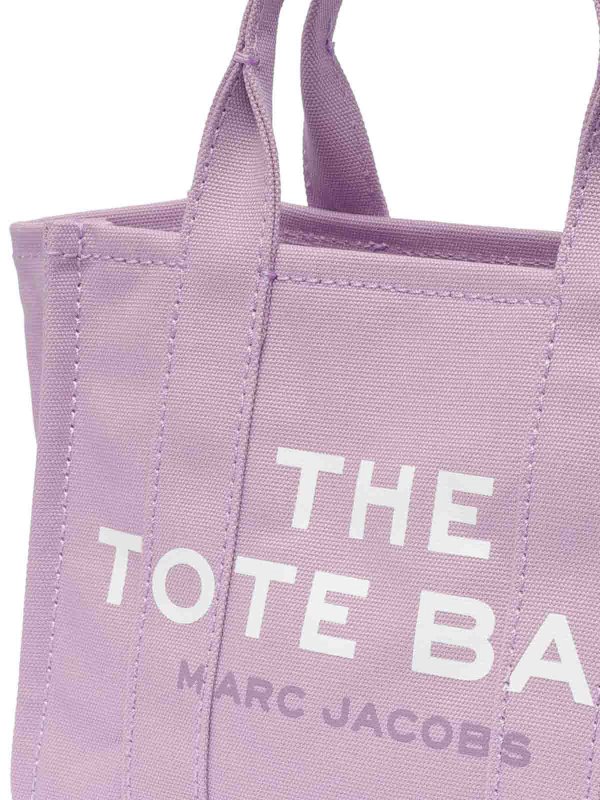 Sac Cabas - Violet shop online: MARC JACOBS